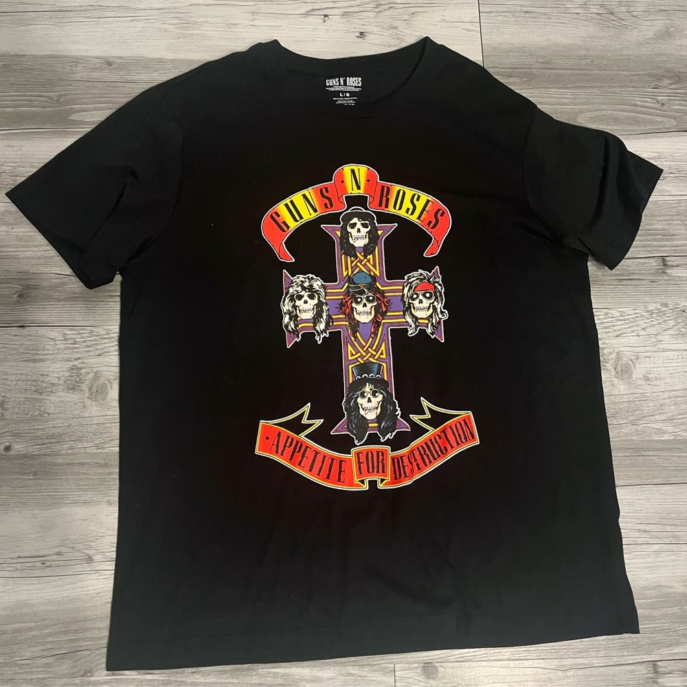 Guns N’ Roses Tee